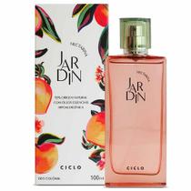 Jardin Nectarina Ciclo Cosméticos Perfume Feminino Deo Colônia