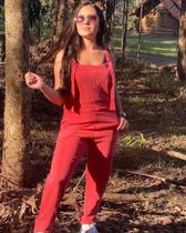 Jardineira algodão Jardineira algodão