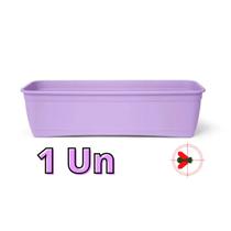 Jardineira Aquarela N 45 Lilas - Nutiplan Jardineira Aquarela N 45 Lilas - Nutiplan