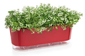 Jardineira Autoirrigável Raíz - 40cm Jardineira Autoirrigável Raíz - 40cm
