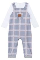 Jardineira Bebê Masculino Lucboo R.45698 - Luc Boo