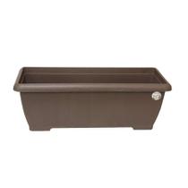 Jardineira FG Okla Siena Tabaco 60cm - 16,5L