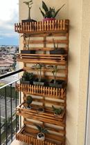 Jardineira, floreira, jardim vertical JV38