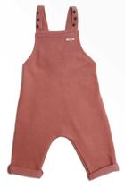 Jardineira Infantil Capri Klein