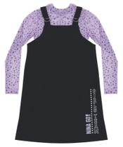 Jardineira Infantil Feminino Jardineira Infantil Feminino