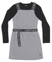 Jardineira Infantil Feminino Jardineira Infantil Feminino