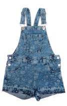 Jardineira Jeans Jardineira Jeans