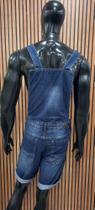 Jardineira jeans Jardineira jeans
