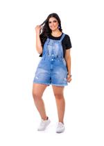 Jardineira jeans TYN DENIM