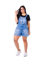 JARDINEIRA JEANS - Tyn Denim
