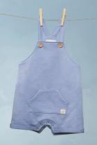 Jardineira moletom bf11994