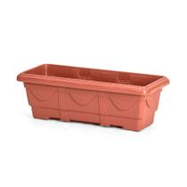 Jardineira Nutriplan Romano Cerâmica - 35cm Jardineira Nutriplan Romano Cerâmica - 35cm