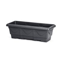 Jardineira Nutriplan Romano Preta - 50cm