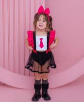 Jardineira Poderosa Chefinha luxo