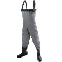 Jardineira Protspray Losgard Cinza (M)