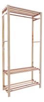Jardineira Vertical Design Floreira 4 Prateleiras