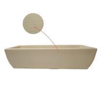 Jardineira Viena para Plantas 60x17cm Floreira Polietileno