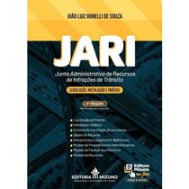 Jari: Junta Administrativa de Recursos de Infracoes de Transito