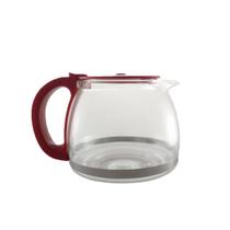 Jarra 18 Xícaras Tampa Vermelha Cafeteira Mondial C-35 C-35I Jarra 18 Xícaras Tampa Vermelha Cafeteira Mondial C-35 C-35I