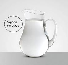 Jarra 2.27 Lts Incolor - Luvidarte