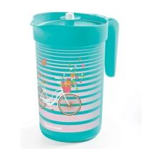 Jarra 2 litros bike da tupperware