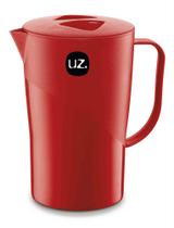 Jarra 2 Litros Plástica Para Servir Água Suco Bpa Free UZ