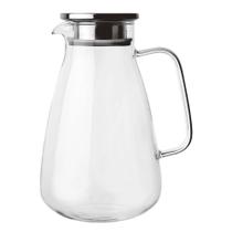 Jarra 2,2 L Em Vidro Boro Com Tampa De Inox Twinkle Dynasty