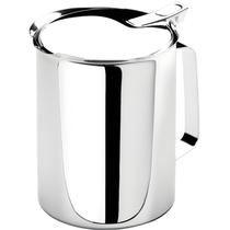 Jarra Aço Inox Brinox Aparador Gelo Com Tampa 2L Arienzo