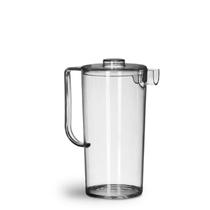 Jarra Acrílica Transparente Para Suco Agua Refrigerante 2 litros