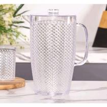 jarra acrilico 3 litros transparente jarra acrilico 3 litros transparente