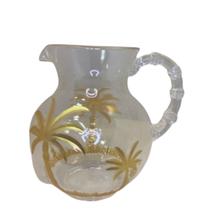 Jarra Acrílico Palm Dourado