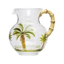 JARRA ACRILICO PALM TREE 2,8l