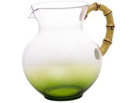 Jarra Acrílico Verde 3L Bon Gourmet Jarra Acrílico Verde 3L Bon Gourmet