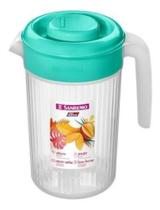 Jarra Água e Suco Plástico Sanremo 2L Jarra Água e Suco Plástico Sanremo 2L