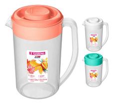 Jarra Água Suco Plástico - Sanremo