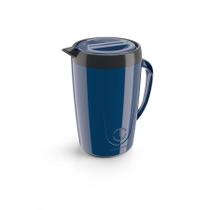 Jarra Água Suco Térmica Caribe 2l Unitermi Jarra Água Suco Térmica Caribe 2l Unitermi