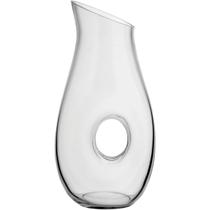 JARRA ÁGUA SUCO VINHO WAGON VIDRO 1,3L 30x15x10cm TRANSPARENTE JARRA ÁGUA SUCO VINHO WAGON VIDRO 1,3L 30x15x10cm TRANSPARENTE