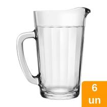 Jarra Americano 5401 750ml - Embalagem com 6 Unidades Jarra Americano 5401 750ml - Embalagem com 6 Unidades