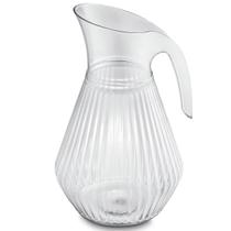 Jarra Axe Canelada Com Alça 2L Jarra Plástica Água E Suco UZ