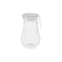 Jarra Belly 2L com Tampa Branca Ou Jarra Belly 2L com Tampa Branca Ou