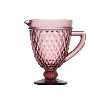 Jarra Bico de Abacaxi Lilas 1 litro - Lyor Jarra Bico de Abacaxi Lilas 1 litro - Lyor