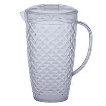 Jarra Bico de Jaca Luxxor Transparente 3 Litros Paramount