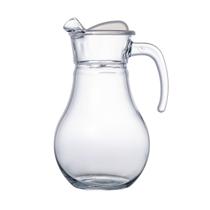 Jarra Bistro em vidro com tampa 1,8L -Pasabahce