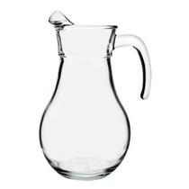 Jarra Bistro em vidro com tampa 1,8L - Pasabahce
