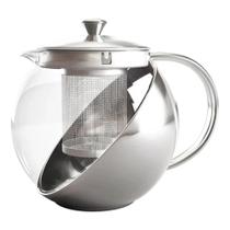 Jarra/bule infusor inox 750ml Unitermi
