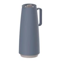 Jarra Bule Térmico 1 Litro Azul Exata Moderno Coffee Tramontina Jarra Bule Térmico 1 Litro Azul Exata Moderno Coffee Tramontina