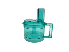 Jarra c/ Tampa do Processador Walita Master / Super / Plus / Duo - Ri3141 / Ri3142 / Ri3148 / Ri3155 / Ri2745