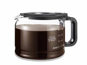 Jarra CAFÉ BREW COLLECTION GL220 de vidro de borosilicato de 12 xícaras Jarra CAFÉ BREW COLLECTION GL220 de vidro de borosilicato de 12 xícaras