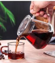 Jarra Cafe Para Servir Café Vidro Borossilica 400ml Jarra Cafe Para Servir Café Vidro Borossilica 400ml