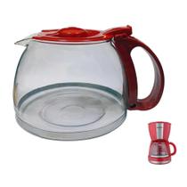 Jarra Cafeteira Britânia CP30 Vermelha